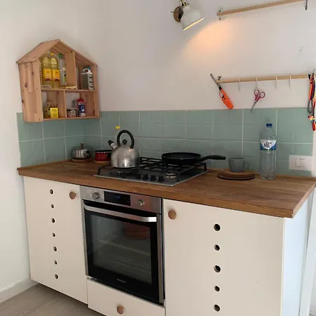 Camping Casa Del Pino